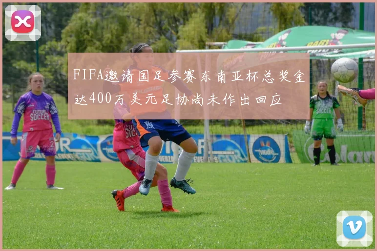 FIFA邀请国足参赛东南亚杯总奖金达400万美元足协尚未作出回应